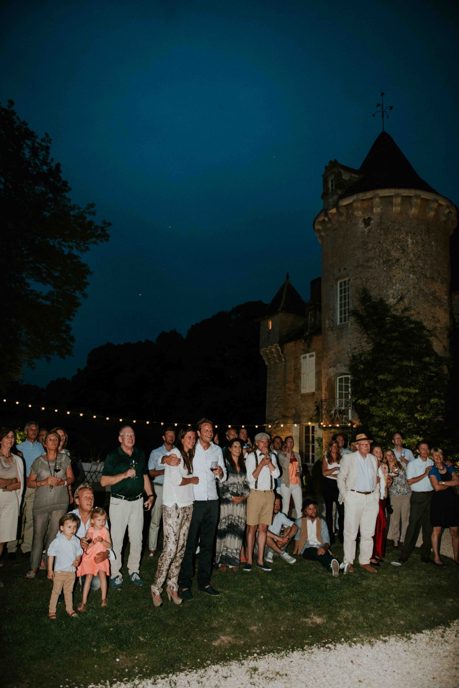 FIH Fotografie » Vief & Merijn, The Fairytale Chateau